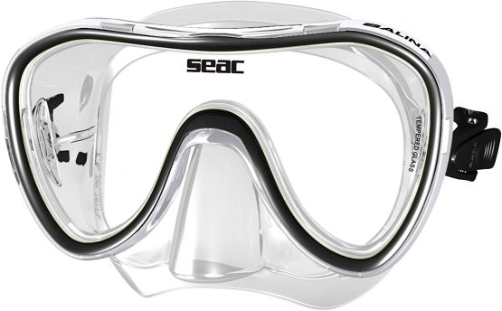 Seac Salina MASK - Black
