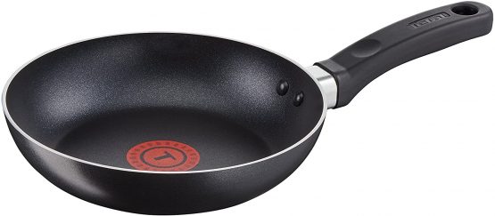 Tefal B372S544 5 Piece, Essential, Pots and Pans Set, Black, Aluminium, Non Stick - Image 3