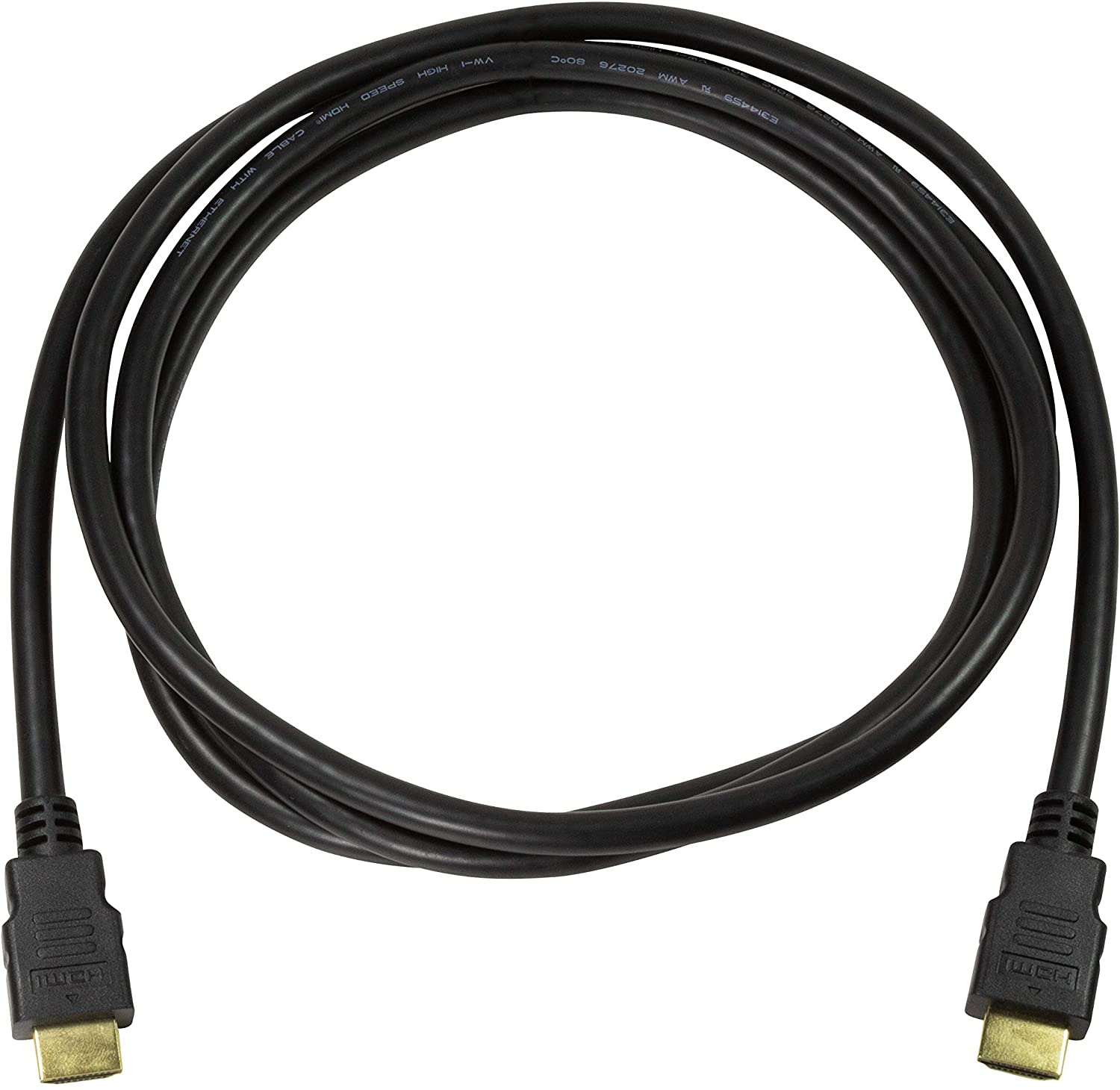 LogiLink CH0080 Ultra High Speed HDMI Connection Cable for Resolutions up to 10 K (8 K @ 60 Hz and 4 K @ 120 Hz) with up to 48 Gbps 3D Dynamic HDR/eARC/ALLM/QFT/QMS/VRR/Deep Colour 5 m Black - Image 4
