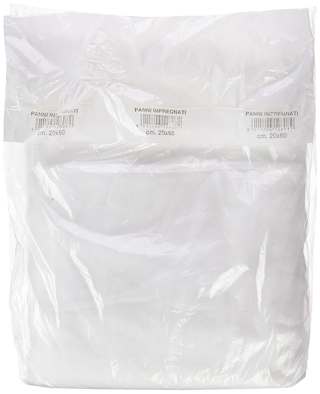 TTS Cleaning 00000751 C Antistatic Cloth in Polypropylene, impregnated with Mineral Oil Non-Toxic