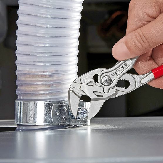 KNIPEX Pliers Wrench pliers and a wrench in a single tool (150 mm) 86 03 150 - Image 4