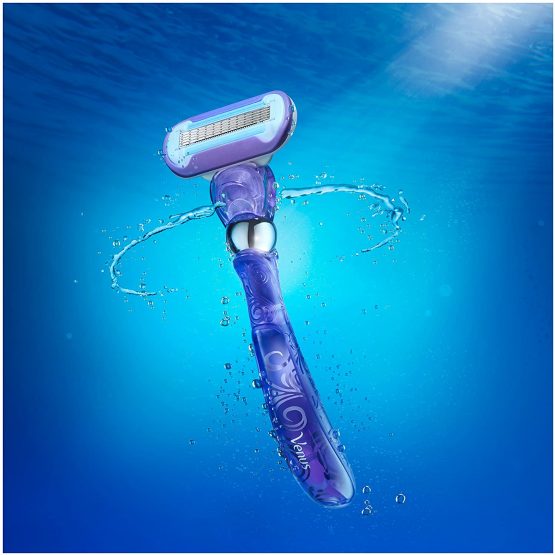 Gillette Venus Swirl Blades 3 Pack - Image 3