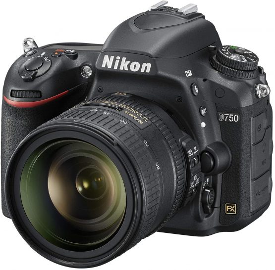 Nikon AF-S NIKKOR 24-85mm f/3.5-4.5G ED VR Lens - Image 4