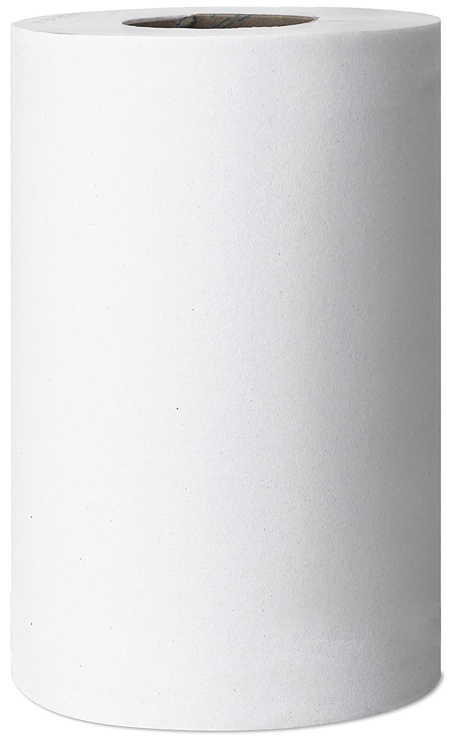 Tork 473474 Reflex Wiping Paper Plus / 2 Ply Absorbent Advanced Paper Roll Suitable for Tork M3 Centrefeed Reflex Mini Roll System / White / 9 x 67m / diameter 12.7cm - Image 4
