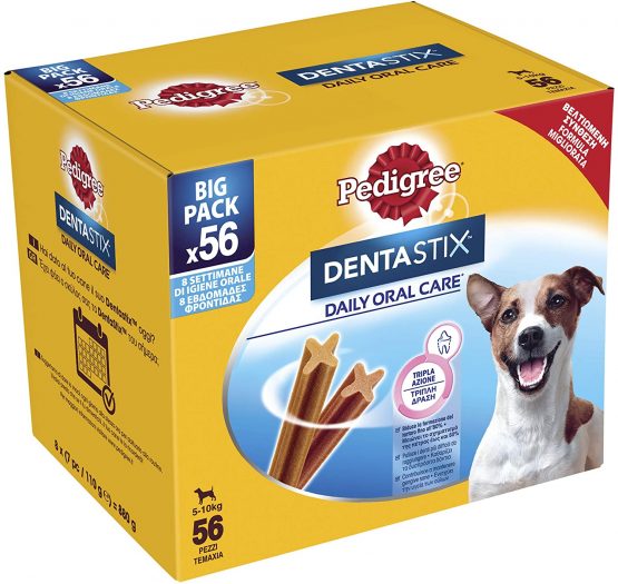 Dentastix Oral Hygiene Daily Use, Pack of 1 - Image 2