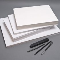Clairefontaine White Drawing Sketch Paper, 200 g, A3 - Pack 250 Sheets