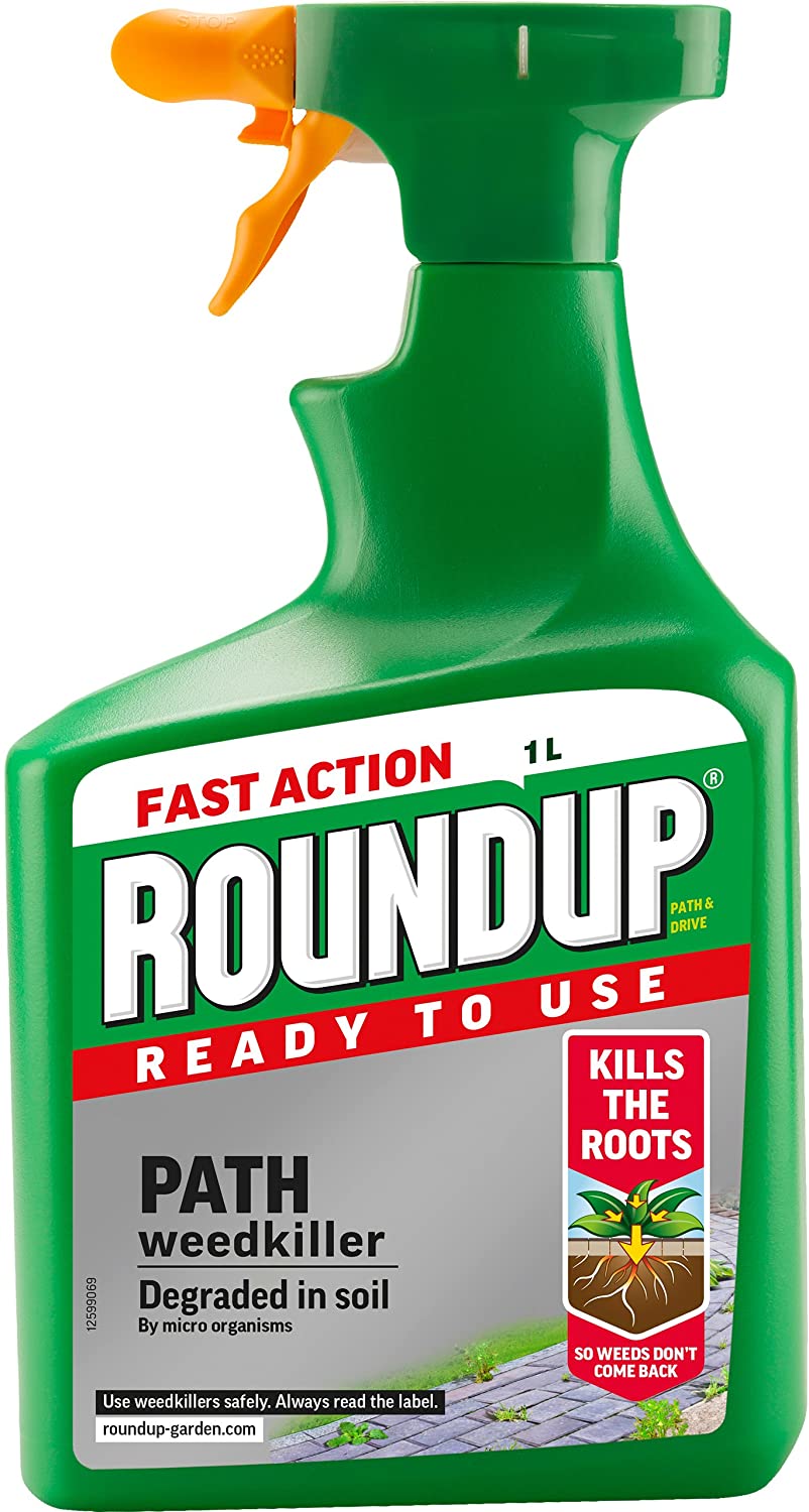 Roundup Path Weedkiller 1L, 100109