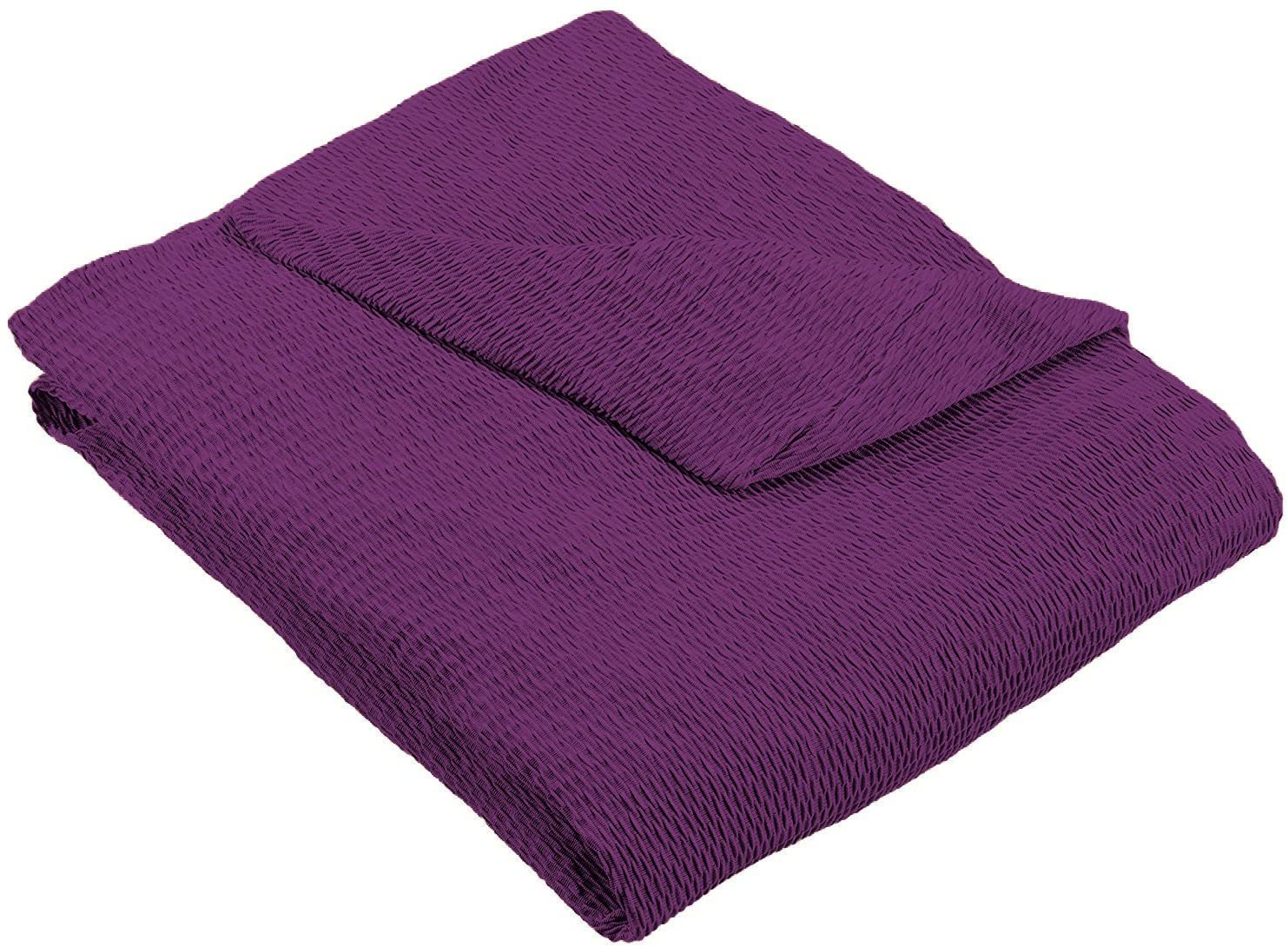 Martina Home Sofa Cover Elastic,, fabric , Cardinal , 2 Places of 120 to 190 cm wide - Image 2