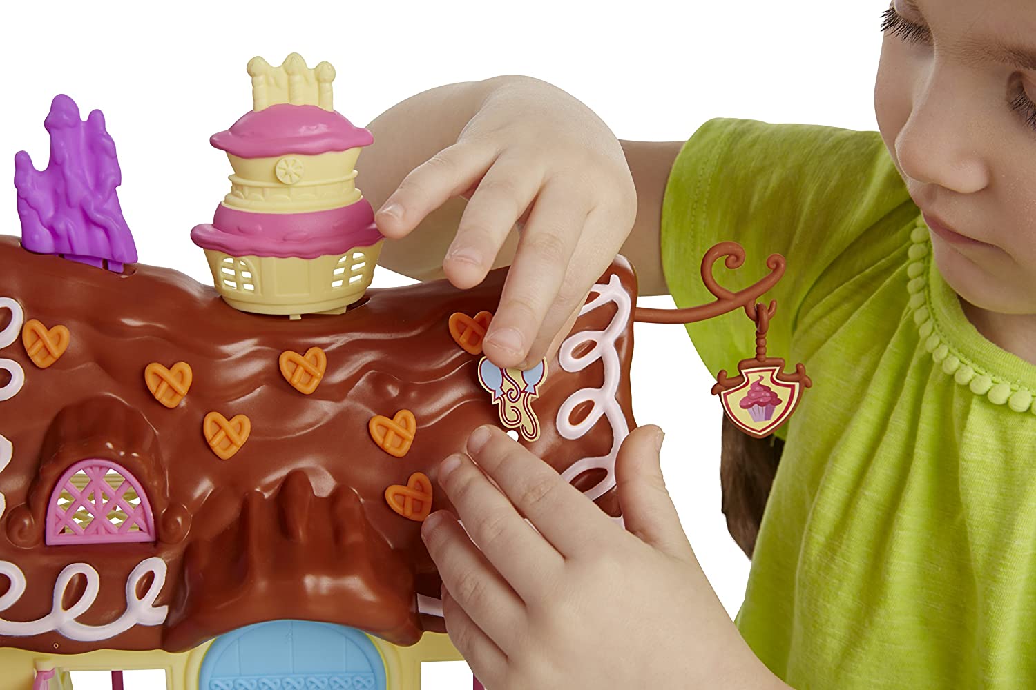 My Little Pony Pop Pinkie Pie Sweet Shoppe Playset - Image 4