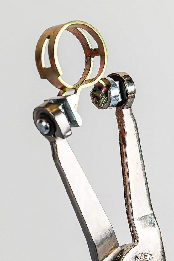 HAZET 798-6 235 mm Hose Clamp Pliers - Multi-Colour - Image 2