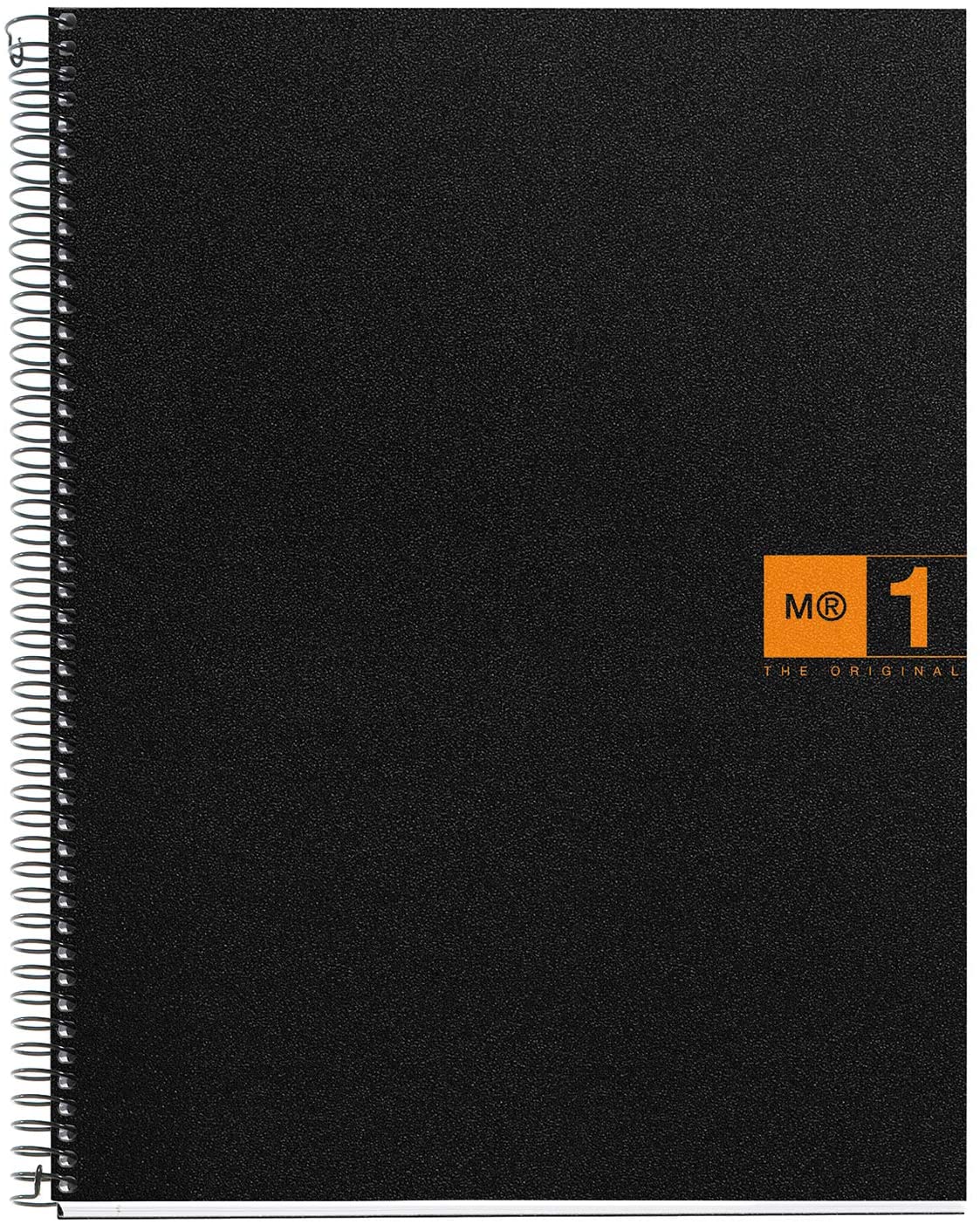 Miquel Rius A4 Polypropylene Cover Notebook of 80 Pages - Orange