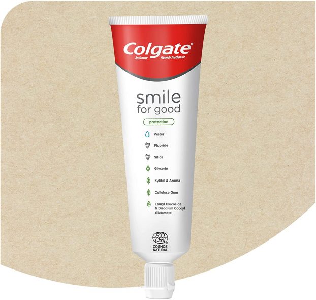 Colgate Smile for Good Whitening Toothpaste, 75ml BigaMart