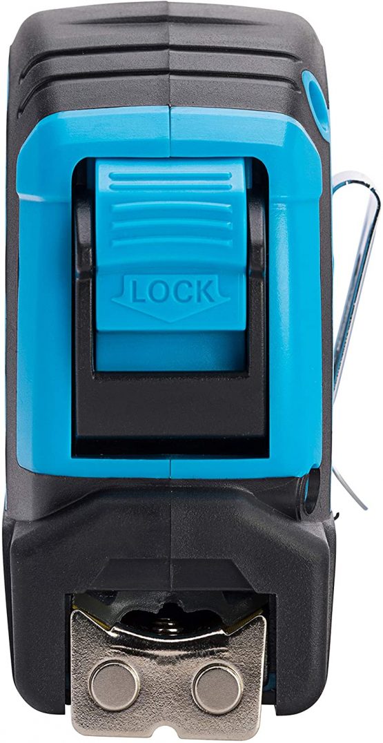 OX Tools OX-P505208 Pro Dual Auto Lock Measure-8m Tape Measure, 8m - Image 4