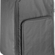 STAGG CAJB10-50 Standard-Sized Padded Bag for Cajon, Black