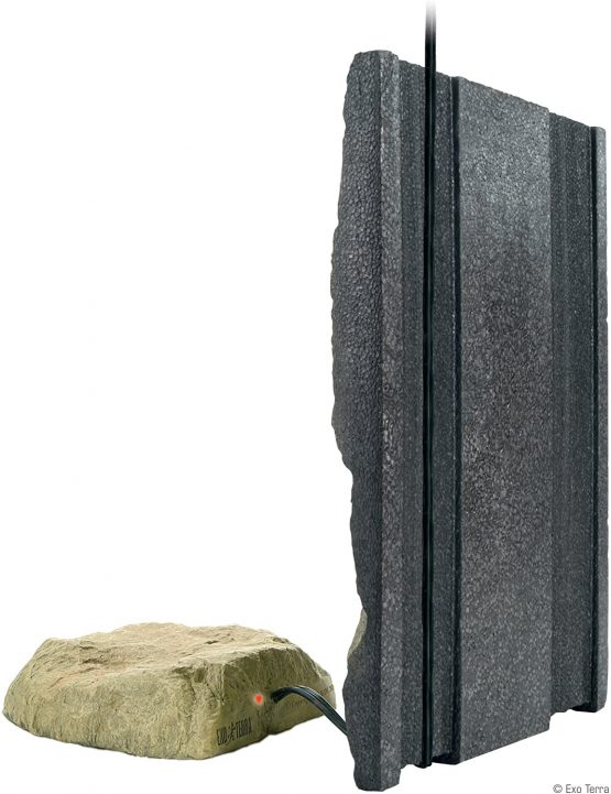 Exo Terra Terrarium Foam Background, 60 x 45 cm (fits PT2610) - Image 2