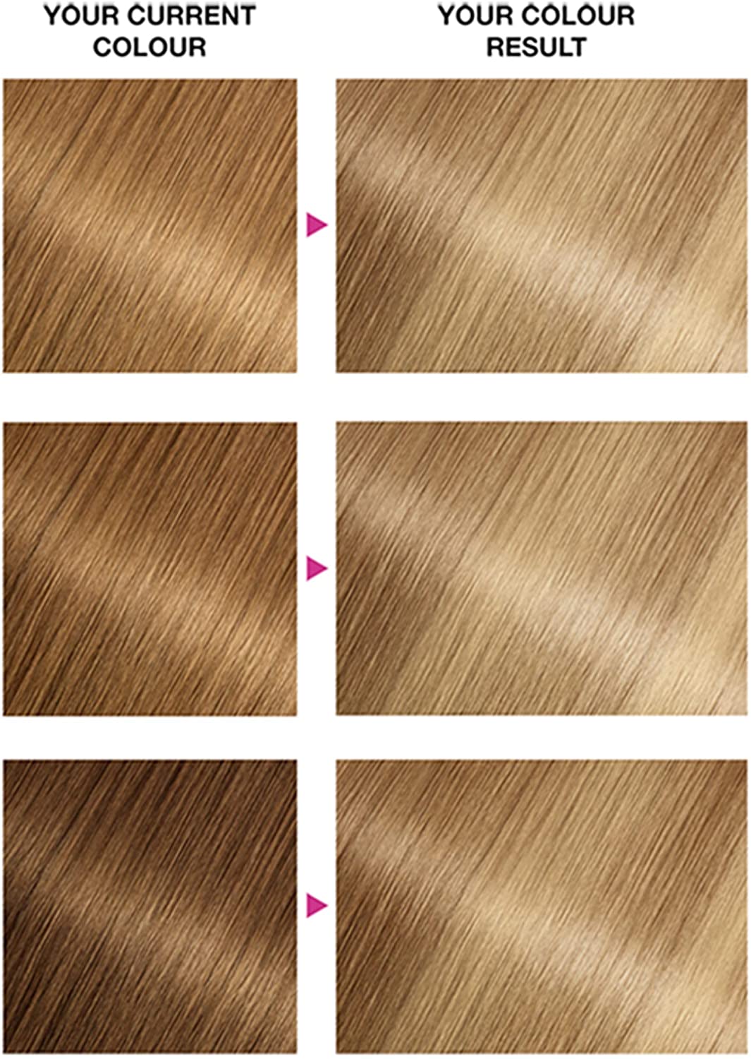 Garnier Nutrisse Crème Permanent Nourishing Hair Colour 9.03 Natural Light Beige Blonde - Image 3