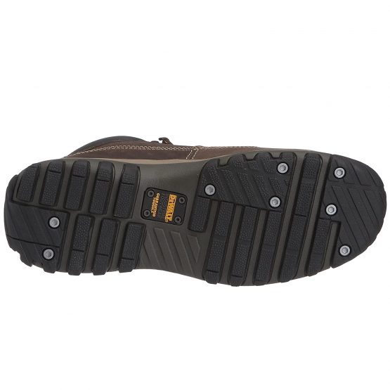 DeWalt DWF-50062-104-9 Hammer Men's Safety Boots, Brown, Size 9 Uk - Image 4