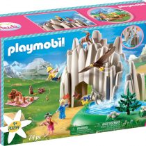Playmobil 70254 Heidi Crystal Lake