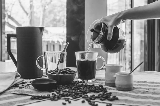 Coffee World | Mexico Decaf Chemical-Free Mountain Water Process Single Origin UK Roasted Coffee - Brewing for Cafés, Businesses, Shops & Home (Coffee Beans 1KG) - Image 4
