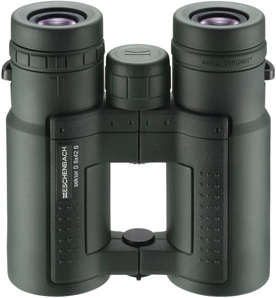 ESCHENBACH OPTIK sektor D 8x42 compact+ binoculars, green