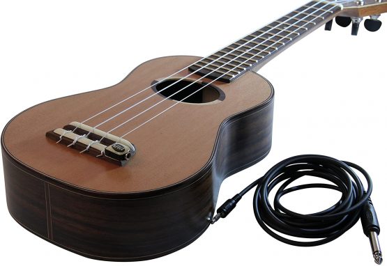 KNA Pickups KNA UK-1 Ukulele Pickup - Image 3