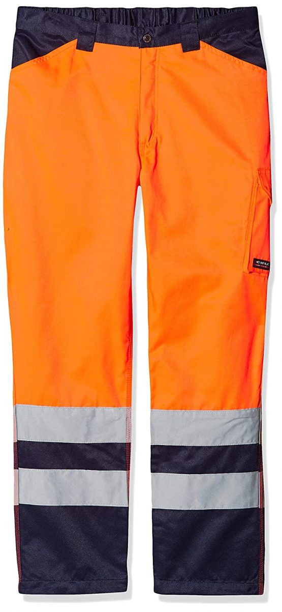 Cofra ENCKE, XL, Orange (Fluo/Navy)