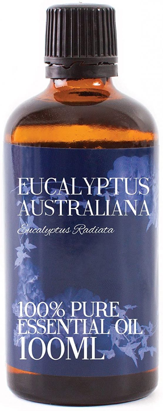Mystic Moments | Eucalyptus Australiana Essential Oil - 100ml - 100% Pure