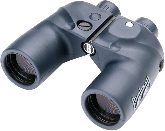 Bushnell Marine Binoculars 7x50mm With Compass Reticle