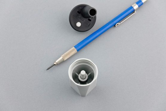 Dahle 00.18.00301 Pencil Sharpener, Grey, 2 mm - Image 3