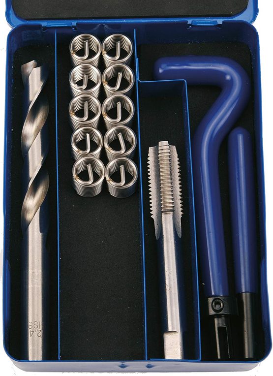 BGS 1958 | Thread Kit | M10 x 1.0 | 14 pcs.