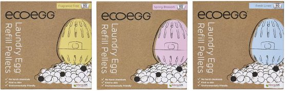Ecoegg Fragrance Free Refill, 50 Washes - Image 3