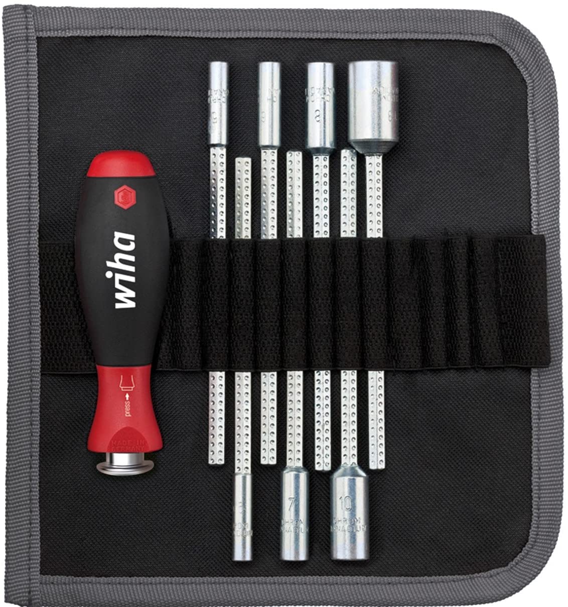 Wiha 284 System 6 (U106T8), Colour