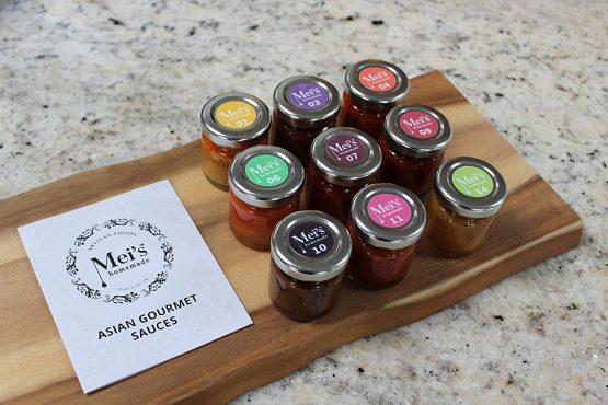 Mei's homemade Asian Gourmet Sauces 9 Flavour Assortment Gift Set - Image 4