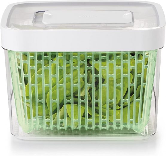 OXO Good Grips Greensaver Produce Keeper - 4.3 Qt - Image 2