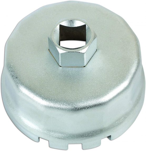 Laser 5160 Oil Filter Wrench 1/2"D - 64.5mm x 14 Flutes - Image 2