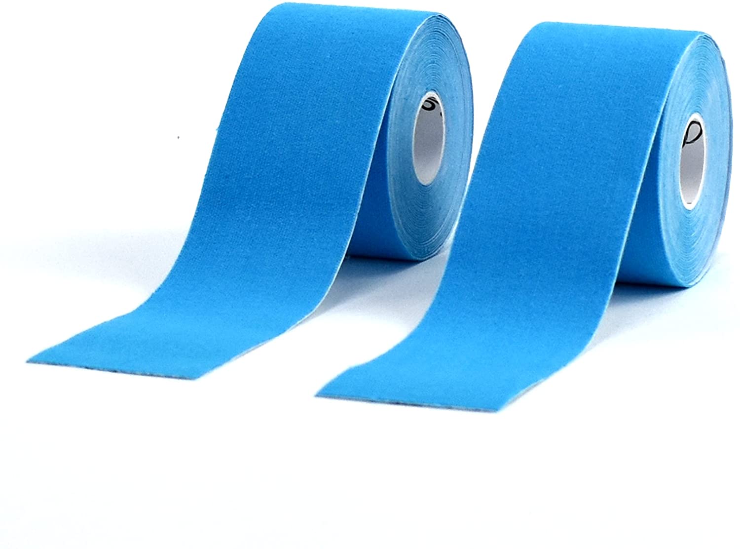 Meglio Kinesiology Tape, Uncut 5m Roll Sports Tape Strapping for Injuries Support Muscle Tape, K Tape, Physio Tape - Image 2