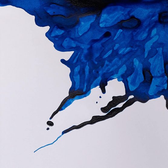 Winsor & Newton 14ml Drawing Ink Bottle - Blue - Image 2