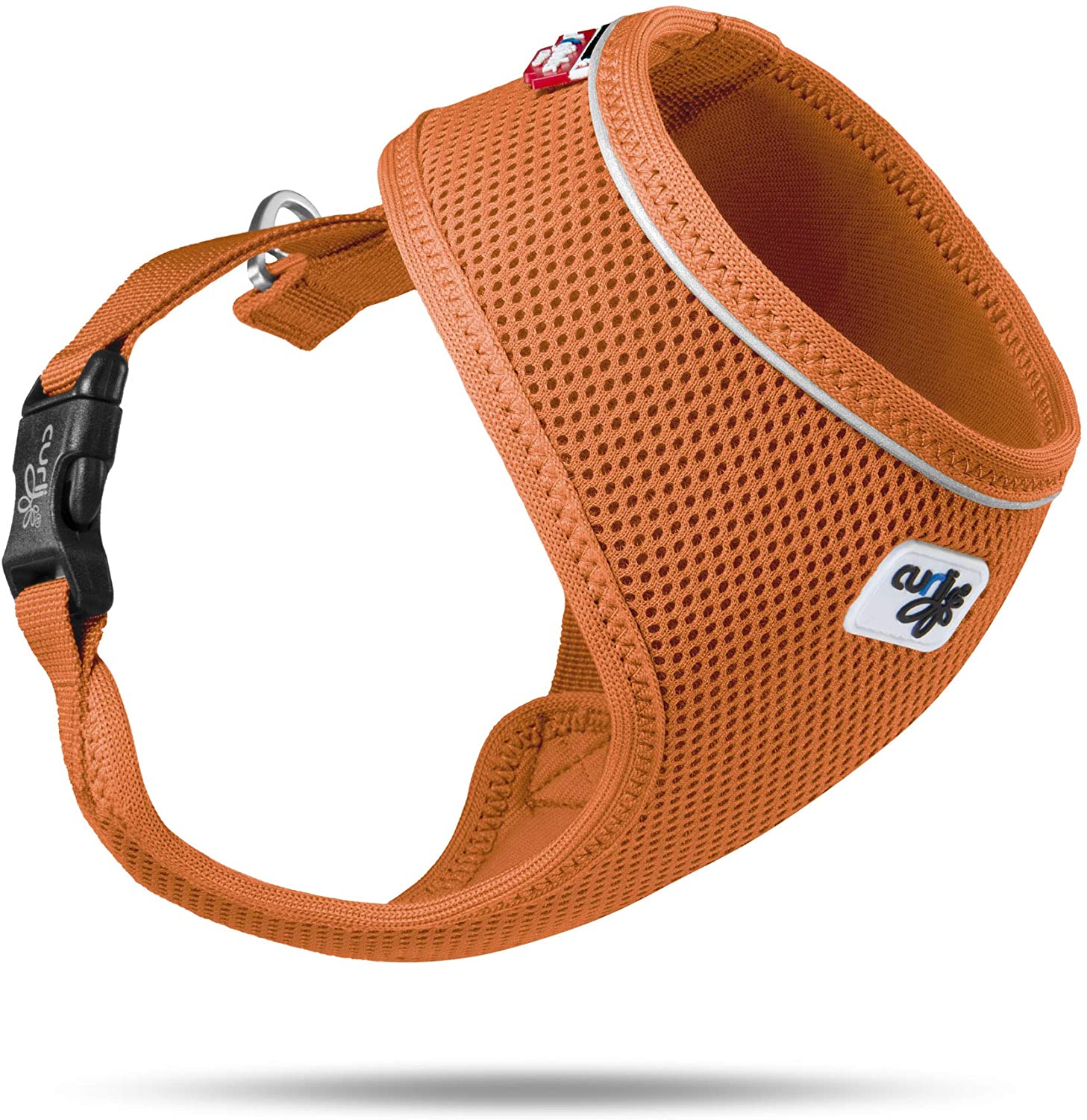 Basic Harness Air-Mesh Orange XL