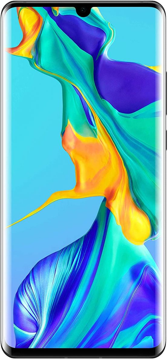 Huawei P30 Pro - Smartphone 128GB, 8GB RAM, Dual Sim, Black