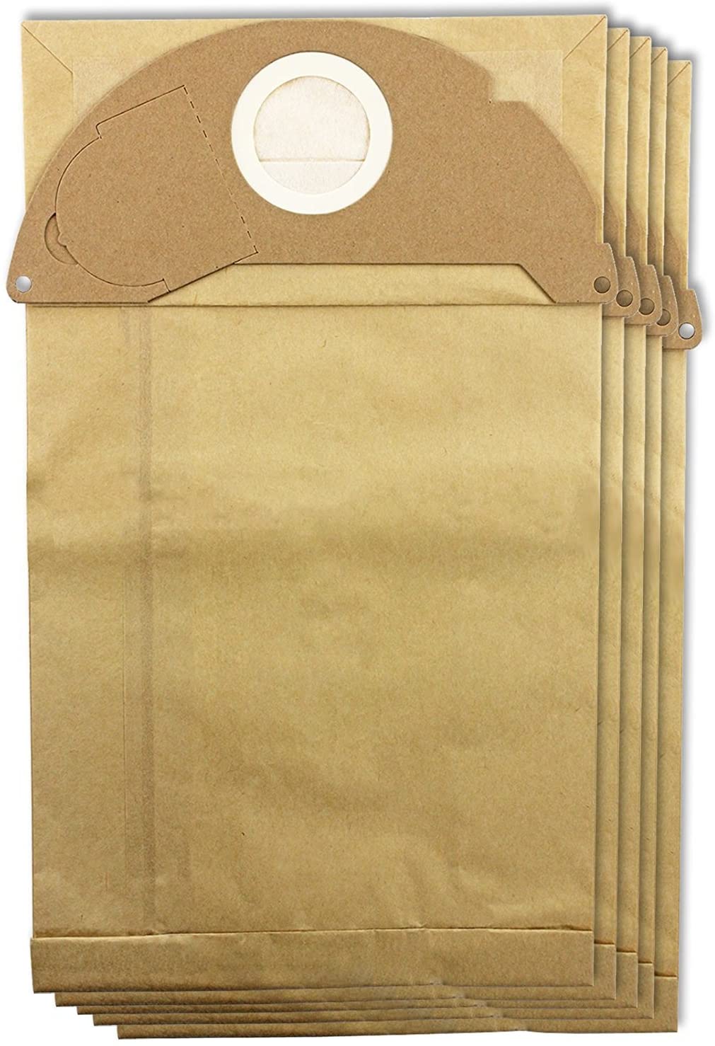 Spares2go Mini Tool Cleaning Nozzle & Dust Bags & Filter Kit compatible with Karcher A2074PT WD2200 WD2.200 IPX4 WD2 Wet & Dry Vacuum Cleaner - Image 3