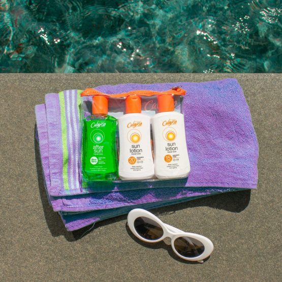 Calypso Sun Travel Pack, 100 ml - Image 3