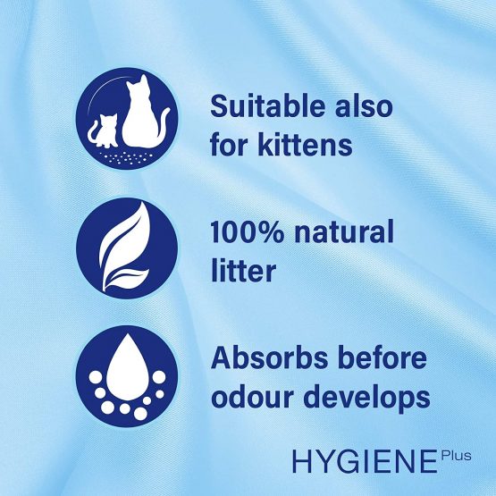 Catsan Hygiene Cat Litter 20L - Image 3