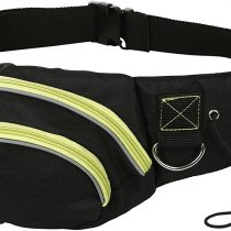 Kerbl Training Waist Active Belt, Black