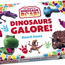 7355 Dino Roar Board Game
