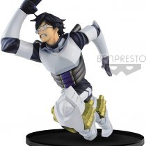 Banpresto 75530010292 Tenya Iidea Figurine, Multi-Coloured