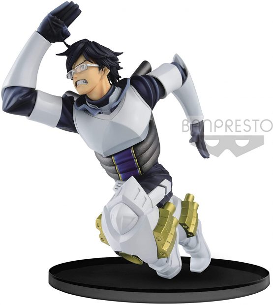 Banpresto 75530010292 Tenya Iidea Figurine, Multi-Coloured