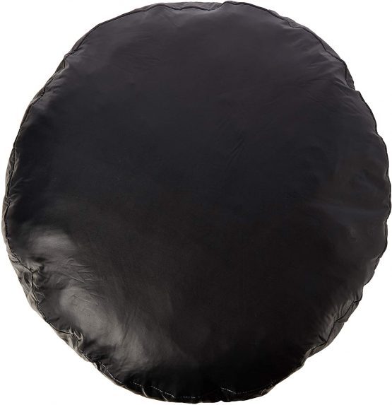 Maypole 94428 4x4 Rear Spare Wheel Cover, Black, small