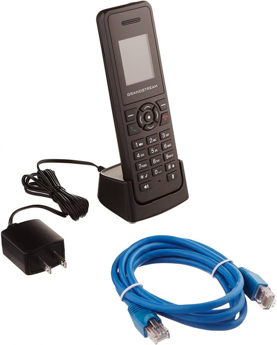 Grandstream DP720 Dect Cordless HD Handset 10 SIP Accounts - Image 2