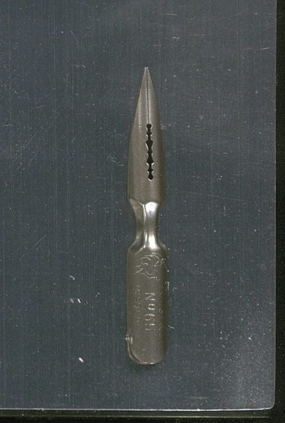 Brause 65B - Pack of 50 L'écolière Nibs