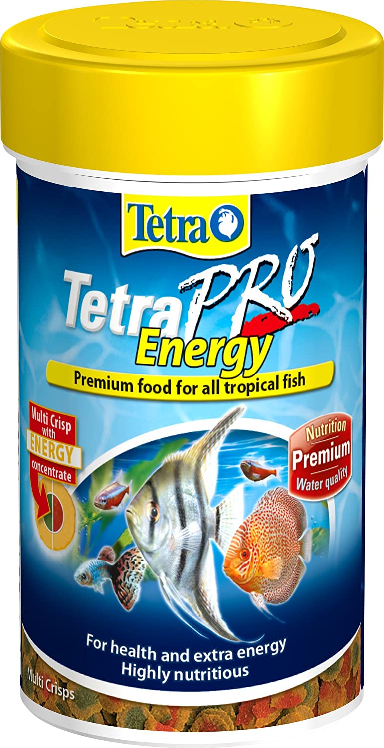 Tetra Pro Energy Multi-Crisps - Premium fish food with energy concentrate for increased vitality 100ml, May Vary, 18 g (Pack of 1) - Image 3